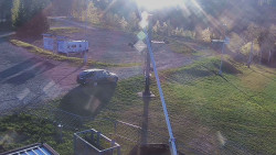 Otočná kamera, svah A