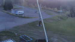 Otočná kamera, svah A