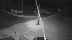 Otočná kamera, svah A