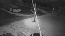 Otočná kamera, svah A