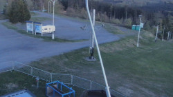 Otočná kamera, svah A