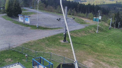 Otočná kamera, svah A