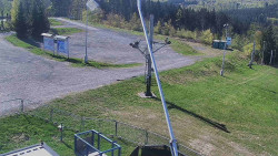 Otočná kamera, svah A