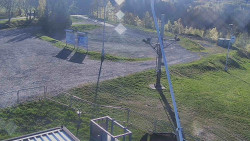 Otočná kamera, svah A