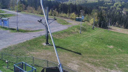 Otočná kamera, svah A