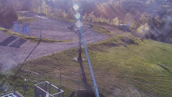 Otočná kamera, svah A