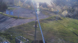 Otočná kamera, svah A