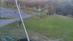 Otočná kamera, svah A
