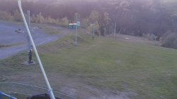 Otočná kamera, svah A