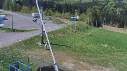 Otočná kamera, svah A