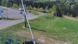 Otočná kamera, svah A