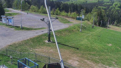 Otočná kamera, svah A