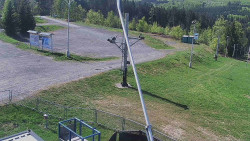 Otočná kamera, svah A