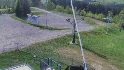 Otočná kamera, svah A