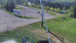 Otočná kamera, svah A