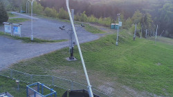 Otočná kamera, svah A
