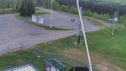 Otočná kamera, svah A