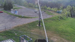 Otočná kamera, svah A