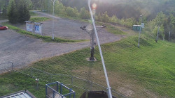 Otočná kamera, svah A