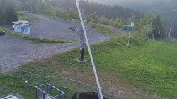 Otočná kamera, svah A