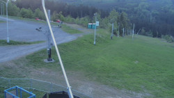 Otočná kamera, svah A