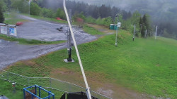 Otočná kamera, svah A
