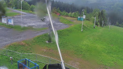 Otočná kamera, svah A