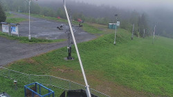Otočná kamera, svah A