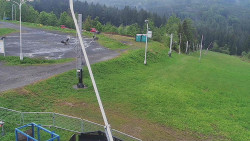 Otočná kamera, svah A