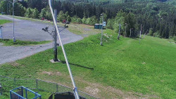 Otočná kamera, svah A