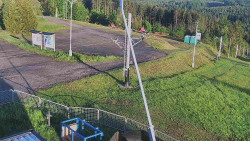 Otočná kamera, svah A