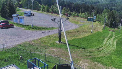 Otočná kamera, svah A