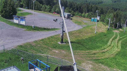 Otočná kamera, svah A
