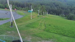 Skiareál Troják - Otočná kamera, svah A - 28.5.2026 v 05:00 Skiareál Troják - Otočná kamera, svah A - 28.5.2026 v 05:00