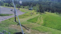 Otočná kamera, svah A