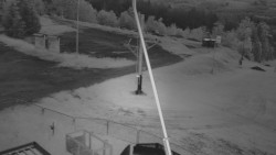 Otočná kamera, svah A