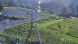Otočná kamera, svah A