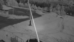 Skiareál Troják - Otočná kamera, svah A - 9.6.2026 v 04:00 Skiareál Troják - Otočná kamera, svah A - 9.6.2026 v 04:00
