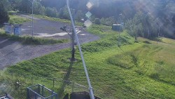 Otočná kamera, svah A