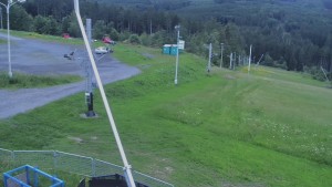 Skiareál Troják - Otočná kamera, svah A - 12.6.2026 v 21:01 Skiareál Troják - Otočná kamera, svah A - 12.6.2026 v 21:01