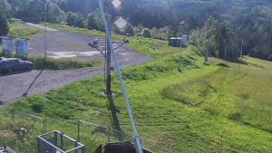 Skiareál Troják - Otočná kamera, svah A - 13.6.2026 v 18:00 Skiareál Troják - Otočná kamera, svah A - 13.6.2026 v 18:00