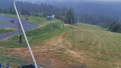 Otočná kamera, svah A