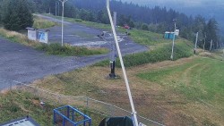 Otočná kamera, svah A