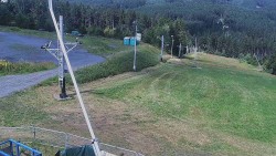 Otočná kamera, svah A