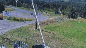 Ośrodek narciarski Troják - Obrotowa kamera, stok A - 22.7.2026 v 14:30 Ośrodek narciarski Troják - Obrotowa kamera, stok A - 22.7.2026 v 14:30
