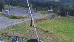 Ośrodek narciarski Troják - Obrotowa kamera, stok A - 22.7.2026 v 15:30 Ośrodek narciarski Troják - Obrotowa kamera, stok A - 22.7.2026 v 15:30