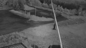 Skiareál Troják - Otočná kamera, svah A - 23.7.2026 v 04:30 Skiareál Troják - Otočná kamera, svah A - 23.7.2026 v 04:30