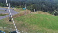 Otočná kamera, svah A