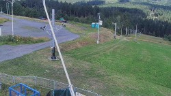 Otočná kamera, svah A