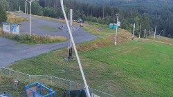 Rotating camera, slope A